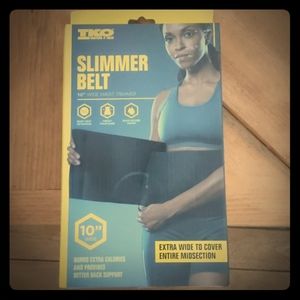 Slim that waist with a Slimmer Belt